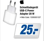 Schnellladegerät Angebote von Apple bei expert Bremen für 25,00 €