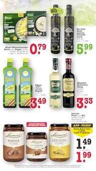 Bio Öl im E center Prospekt "Aktuelle Angebote" mit 87 Seiten (Frankfurt (Main))