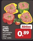 Aktuelle Paprika Angebote bei combi in Hannover Aktuelles Frische gefüllte Paprika Angebot bei combi in Hannover ab 0,89 €