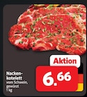 Aktuelle Schweinefleisch Angebote bei Markant Nordwest in Bremerhaven Aktuelles Nacken-kotelett Angebot bei Markant Nordwest in Bremerhaven ab 6,66 €