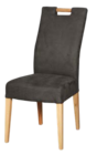 Möbel Martin - Stuhl Microfaser anthrazit oder dunkelbraun Angebot im Prospekt Stuhl Microfaser anthrazit oder dunkelbraun bei Möbel Martin im Prospekt für 69,00 €