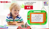 Zaubermaltafel Angebote von HAPPY PEOPLE bei Woolworth Darmstadt für 4,00 €