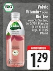 Vitamin+ oder Bio Tee im Angebot bei EDEKA in Heinsberg Vitamin+ oder Bio Tee Angebote von Volvic bei EDEKA Heinsberg für 1,29 €