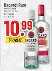 Aktuelle Bacardi Angebote bei Trinkgut in Neuss Aktuelles Rum Angebot bei Trinkgut in Neuss ab 10,99 €