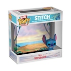 Figurine Funko Bitty Pop Deluxe Disney Lilo & Stitch Stitch plage - FUNK à 5,99 € dans le catalogue Fnac