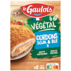 Cordons Végétal Soja & Blé - LE GAULOIS dans le catalogue Carrefour