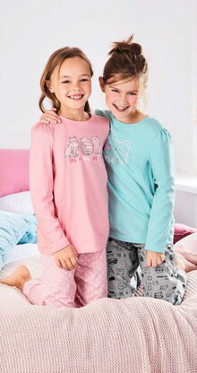 Ernstings family Neuenhagen - Schlafanzug Schlafanzug Angebot bei Ernstings family Neuenhagen im Prospekt "LÄSSIG GÜNSTIG!"