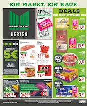 Getränke im Marktkauf Prospekt in Dorsten Aktueller Marktkauf Prospekt mit Getränke, "Aktuelle Angebote", Seite 1