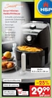 Heißluftfritteuse Angebote von Smart Kitchen bei Netto Marken-Discount Jena für 29,99 €
