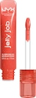 Lipgloss Jelly Job 12 Jelly Squeeze von NYX PROFESSIONAL MAKEUP im aktuellen dm-drogerie markt Prospekt für 11,95 €