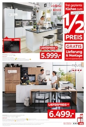 Küche im XXXLutz Prospekt Küche im XXXLutz Prospekt JUBILÄUM auf S. 15