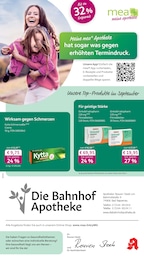 mea - meine apotheke Prospekt für Massenbachhausen mit 4 Seiten mea - meine apotheke Prospekt für Massenbachhausen: "Unsere September-Angebote", 4 Seiten, 01.09.2026 - 30.09.2026