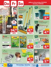 Dünger im Netto Marken-Discount Prospekt in Eberswalde Aktueller Netto Marken-Discount Prospekt mit Dünger, "Aktuelle Angebote", Seite 38
