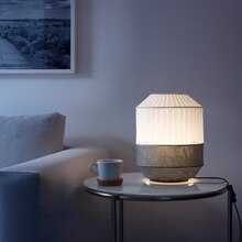 IKEA Burgwedel - Tischleuchte Tischleuchte Angebot bei IKEA Burgwedel im Prospekt "Entdecke viele tolle Angebote für Garten und Balkon"