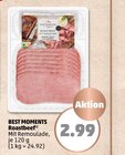 Roastbeef Angebote von Best Moments bei Penny-Markt Leinfelden-Echterdingen für 2,99 €