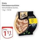 Aktuelle Katzenfutter Angebote bei GLOBUS in Herne Aktuelles Filet Katzennassfutter Angebot bei GLOBUS in Herne ab 1,11 €