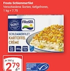 Schlemmerfilet Angebote von Frosta bei GLOBUS Völklingen für 2,79 €