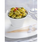 Olives dénoyautées à la Méditerranéenne CROC’ FRAIS dans le catalogue Carrefour Market
