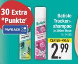 Trockenshampoo von Batiste im aktuellen EDEKA Prospekt für 2,99 €
