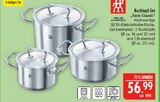 Kochtopf-Set Twin Classic Angebote von Zwilling J.A. Henckels bei Marktkauf Görlitz für 56,99 €