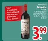 Merlot im Angebot bei EDEKA in Heidenheim Merlot Angebote von Entrecôte bei EDEKA Heidenheim für 3,99 €