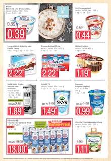 Skyr Angebot im aktuellen Marktkauf Prospekt auf Seite 12