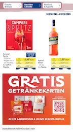 METRO Aperol im Prospekt 