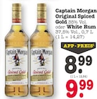 Aktuelle Rum Angebote bei E center in Karlsruhe Aktuelles Original Spiced Gold Angebot bei E center in Karlsruhe ab 8,99 €