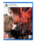 Jeu "Death Stranding 2 : On the Beach" pour PS5 - SONY en promo chez Carrefour Jeu "Death Stranding 2 : On the Beach" pour PS5 - SONY dans le catalogue Carrefour