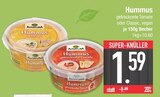 Alnatura Hummus von  im aktuellen EDEKA Prospekt für 1,59 €