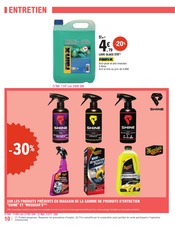 Promos Jante Voiture dans le catalogue "LA SÉLECTION ÉTÉ À PRIX E.LECLERC" de E.Leclerc Jante Voiture en promo dans le catalogue E.Leclerc à la page 10