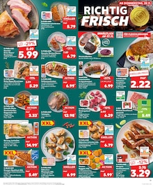 Bratwurst im Kaufland Prospekt "KNÜLLER" mit 30 Seiten (Braunschweig)