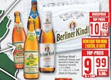 Berliner Kindl im aktuellen EDEKA Prospekt