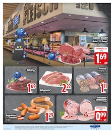 Wurst im aktuellen EDEKA Prospekt (Augsburg) Wurst im EDEKA Prospekt "Noch kein °Punktesammler? Hier direkt anmelden!" mit 30 Seiten (Augsburg)