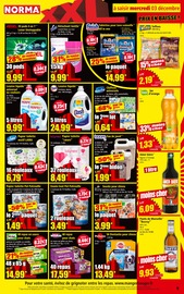 Lessive Liquide Angebote im Prospekt "Votre Discounter Régional" von Norma Lessive Liquide Angebote im Prospekt "Votre Discounter Régional" von Norma auf Seite 9