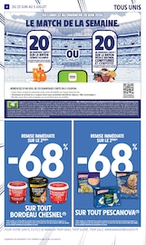 Promos Congélateur dans le catalogue "Intermarché" de Intermarché Super Congélateur en promo dans le catalogue Intermarché Super à la page 4
