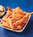 Crevettes cuites en promo chez U Express Brest à 6,85 €