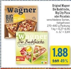Die Backfrische bei diska im Prospekt "" für 1,88 €