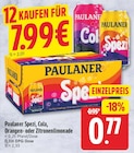 Aktuelle Cola Angebote bei WEZ in Löhne Aktuelles Spezi Angebot bei WEZ in Löhne ab 0,77 €