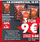 Pekannusskerne von K-Classic für 3,49 € bei Kaufland im Angebot Pekannusskerne von K-Classic im aktuellen Kaufland Prospekt