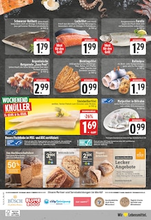 Lachs im E center Prospekt "Aktuelle Angebote" mit 28 Seiten (Hagen (Stadt der FernUniversität))