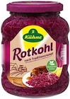 Rotkohl von Kühne im aktuellen Kaufland Prospekt
