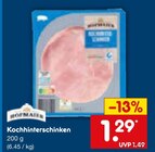 Kochhinterschinken im Netto Marken-Discount Prospekt Kochhinterschinken im aktuellen Netto Marken-Discount Prospekt für 1,29 €