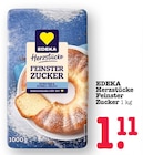 Herzstücke Feinster Zucker Angebote von EDEKA bei E center Mannheim für 1,11 €