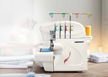 Overlock Nähmaschine bei ALDI SÜD in Gelsenkirchen Overlock Nähmaschine im Angebot bei ALDI SÜD Gelsenkirchen für 149,00 €
