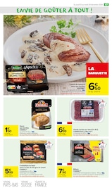 Viande Angebote im Prospekt "JOYEUX NOËL & MEILLEURS PRIX" von Carrefour Market auf Seite 53