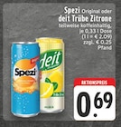 EDEKA Kamp-Lintfort Prospekt mit  im Angebot für 0,69 €