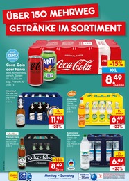 Netto Marken-Discount Damenunterwäsche im Prospekt Netto Marken-Discount Damenunterwäsche im Prospekt