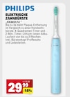 Elektrische Zahnbürste HX3651/12 bei Marktkauf im Filderstadt Prospekt für 29,99 €