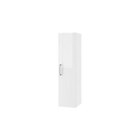 Promo Colonne de rangement salle de bain blanc brillant IDALIE 120 x 30 x 36 cm à 119,00 € dans le catalogue Brico Dépôt à Aulnoy-lez-Valenciennes